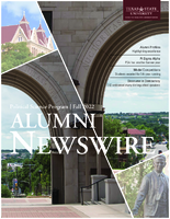 Alumni NewsWire 2022