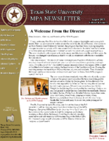 PA Newsletter 2013